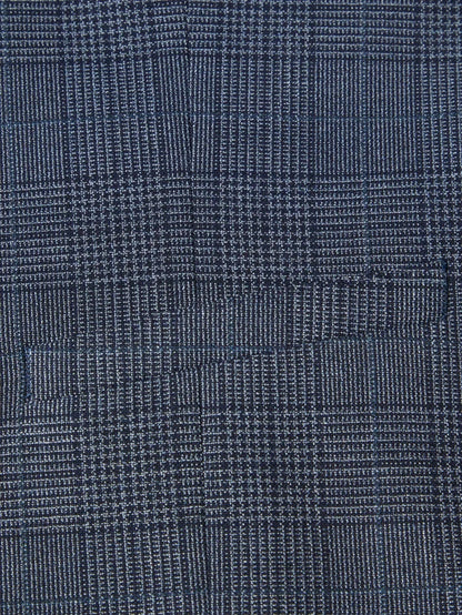 Remus Uomo Check Wasitcoat