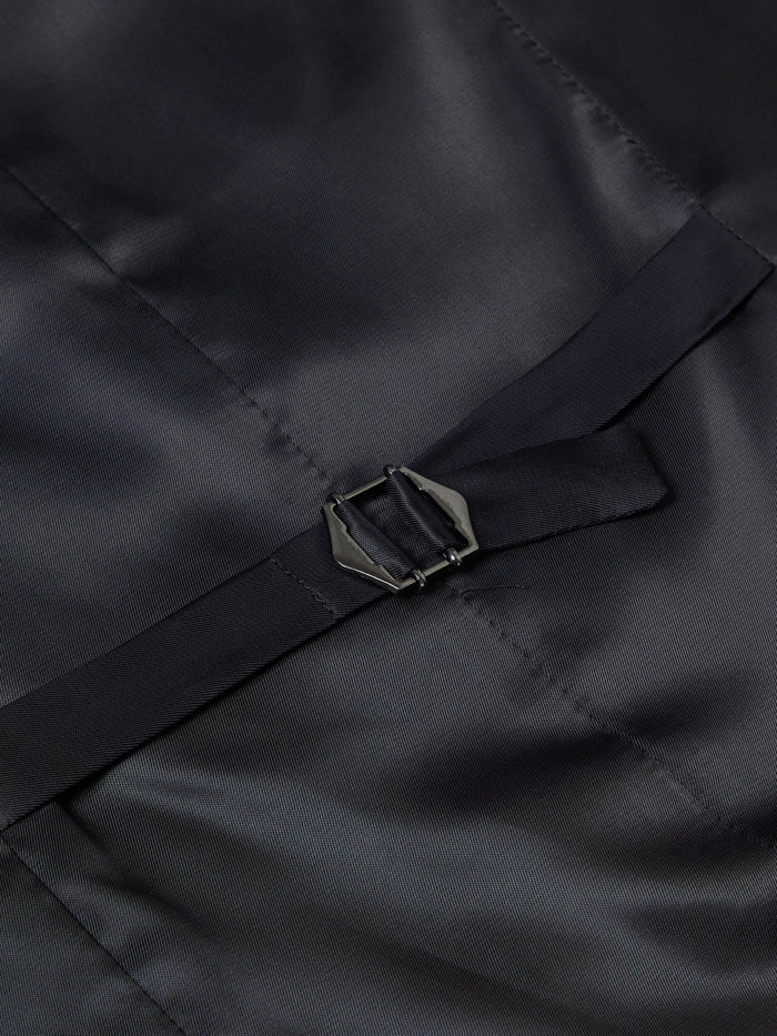 Remus Uomo Check Wasitcoat