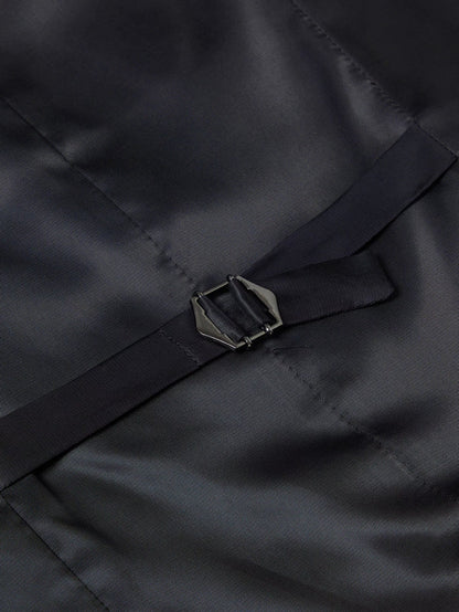 Remus Uomo Check Wasitcoat