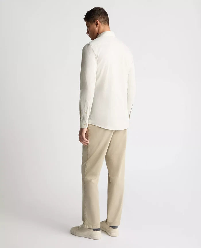 Remus Uomo Linen Blend Shirt