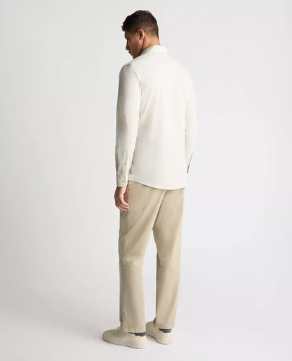 Remus Uomo Linen Blend Shirt