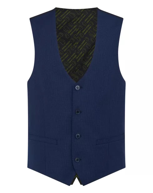 Remus Uomo Lucian Slim Fit Waistcoat