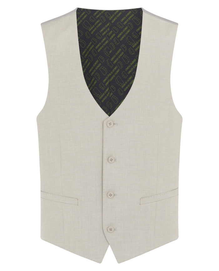 Remus Uomo Mario Slim Fit Waistcoat
