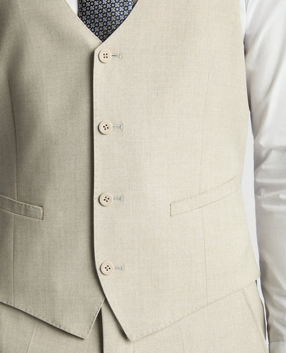 Remus Uomo Mario Slim Fit Waistcoat
