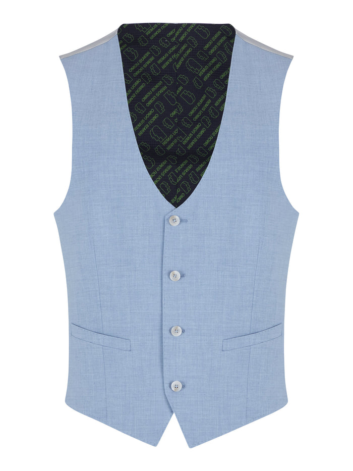 Remus Uomo Massa Slim Fit Waistcoat