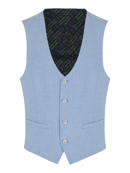 Remus Uomo Massa Slim Fit Waistcoat