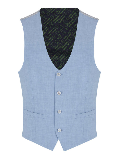 Remus Uomo Massa Slim Fit Waistcoat