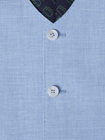 Remus Uomo Massa Slim Fit Waistcoat