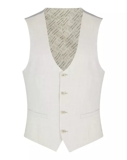 Remus Uomo Massa Slim Fit Waistcoat