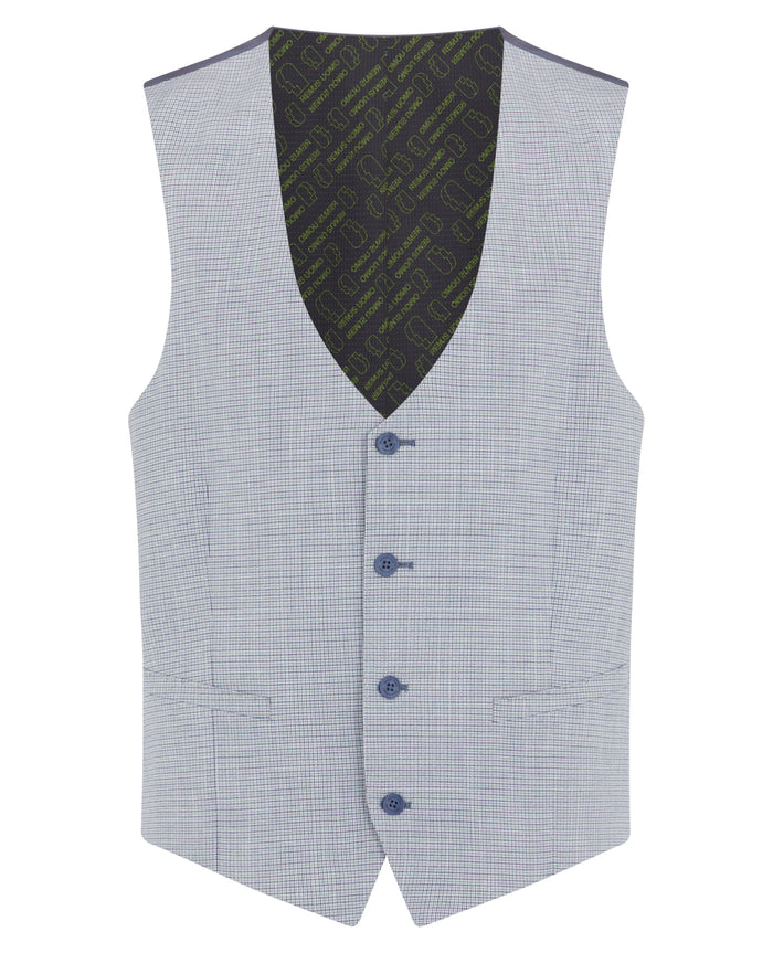 Remus Uomo Matteo Slim Fit Waistcoat