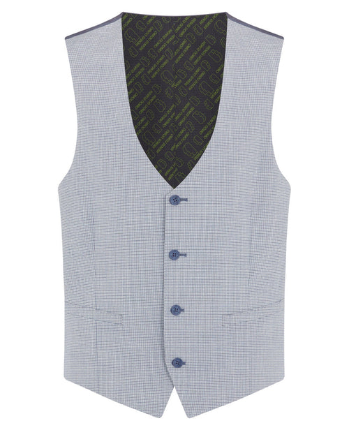 Remus Uomo Matteo Slim Fit Waistcoat