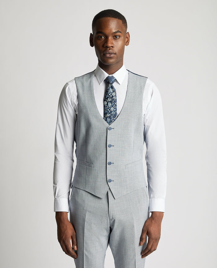 Remus Uomo Matteo Slim Fit Waistcoat