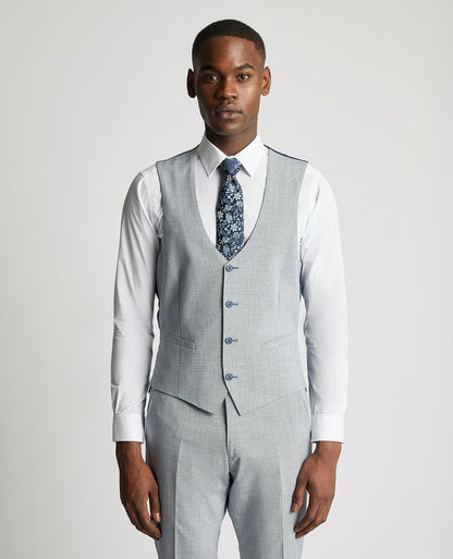 Remus Uomo Matteo Slim Fit Waistcoat