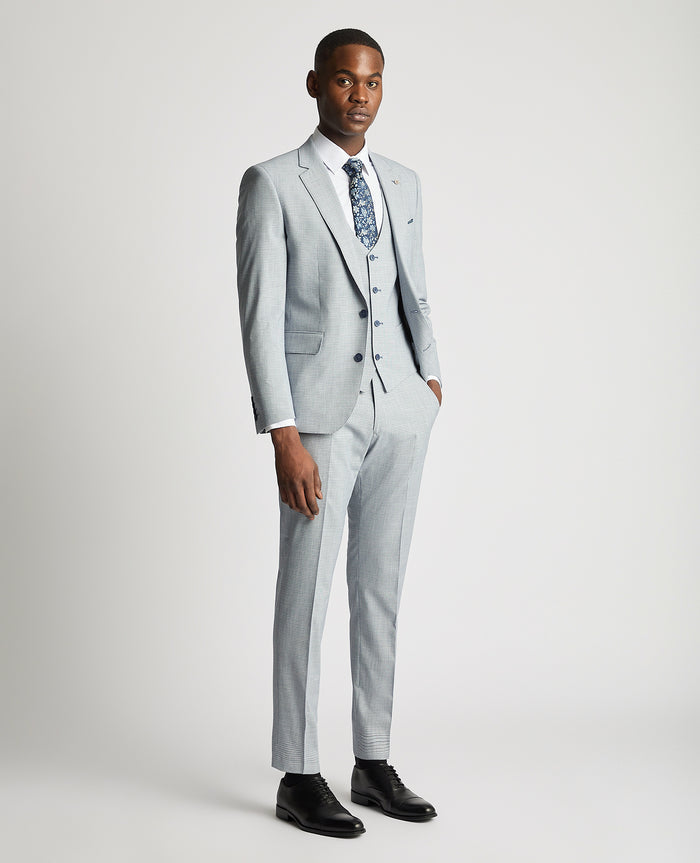Remus Uomo Matteo Slim Fit Waistcoat