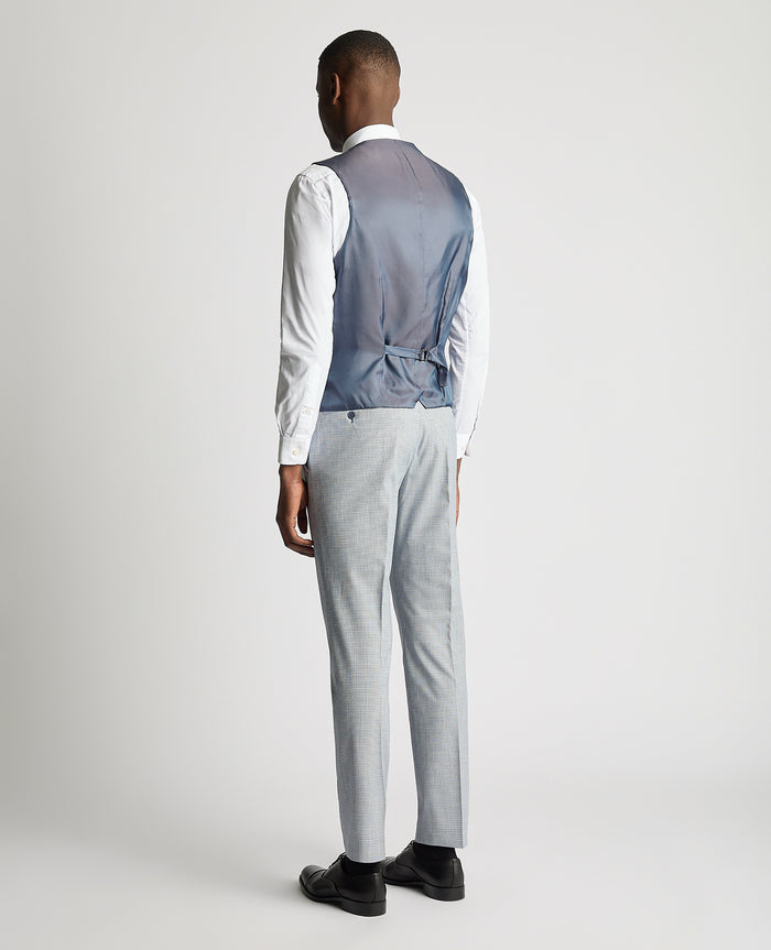 Remus Uomo Matteo Slim Fit Waistcoat
