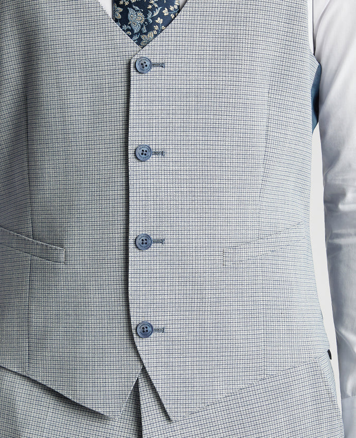 Remus Uomo Matteo Slim Fit Waistcoat