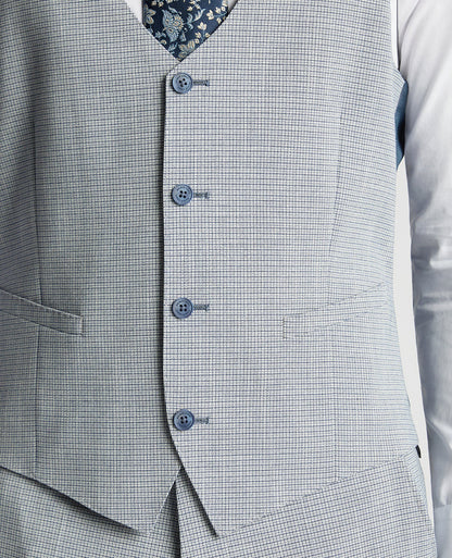 Remus Uomo Matteo Slim Fit Waistcoat
