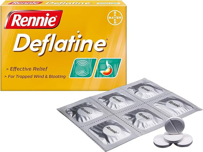 Rennie Deflatine