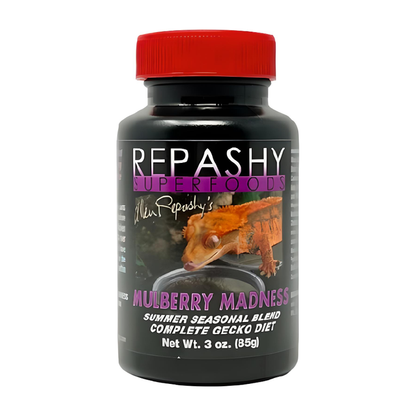Repashy Crested Gecko Meal Replacement Mulberry Madness 3oz