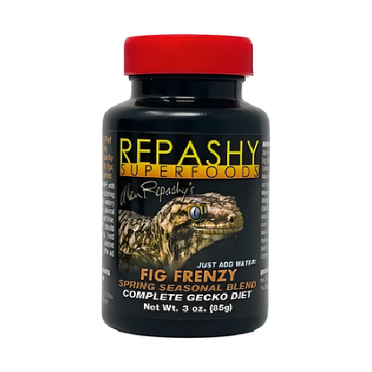 Repashy Fig Frenzy Gecko Diet Spring Seasonal Blend 3oz