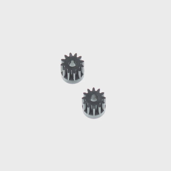 RER29171 Motor Pinion Gears (12T)(2pcs)