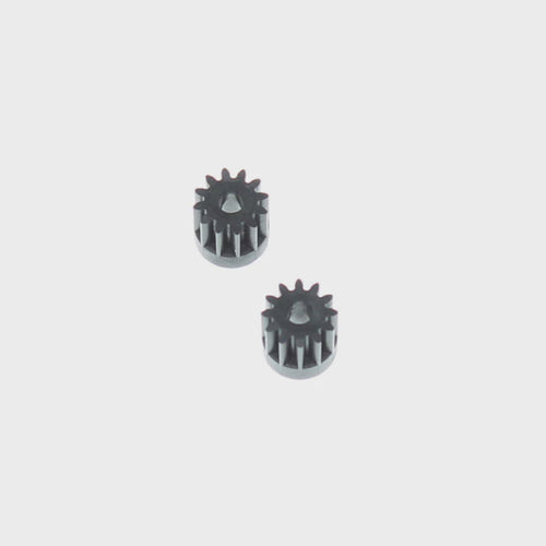RER29171 Motor Pinion Gears (12T)(2pcs)