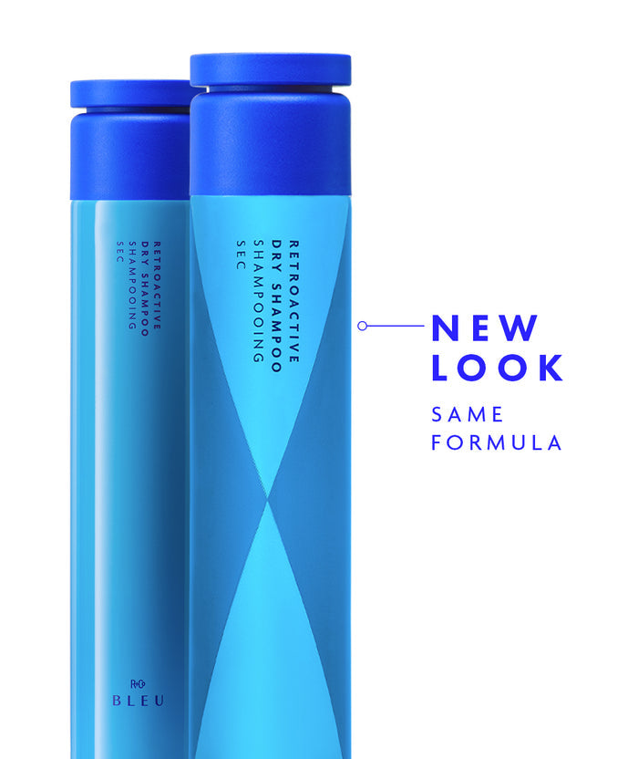 RETROACTIVE DRY SHAMPOO