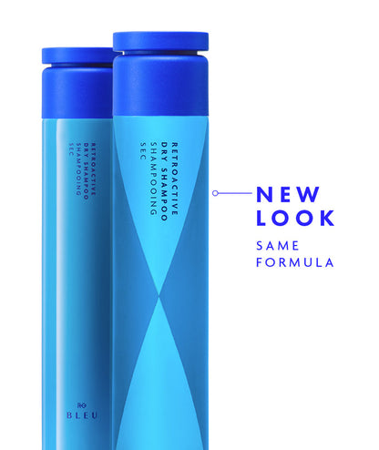 RETROACTIVE DRY SHAMPOO