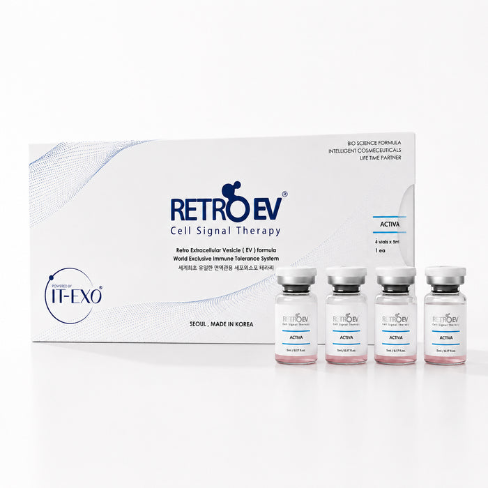 RetroEV Activa (Box of 4 Vials)