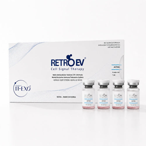 RetroEV Activa (Box of 4 Vials)