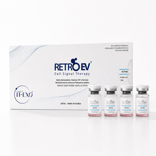 RetroEV Activa (Box of 4 Vials)