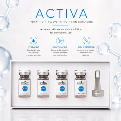 RetroEV Activa (Box of 4 Vials)