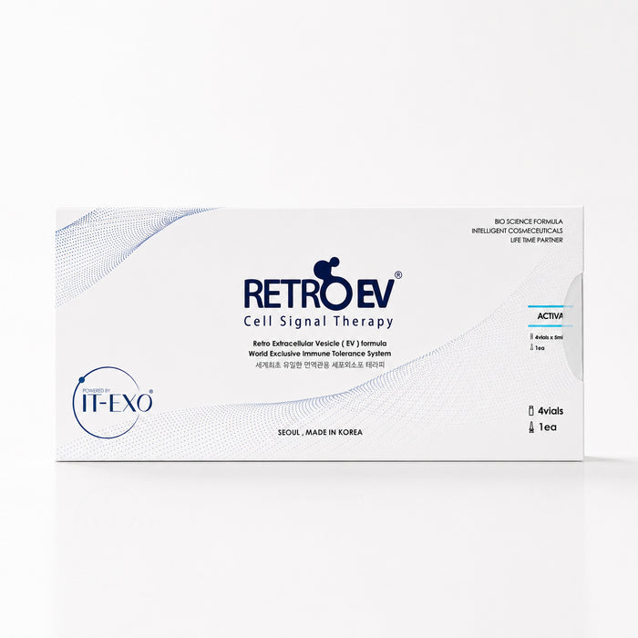 RetroEV Activa (Box of 4 Vials)