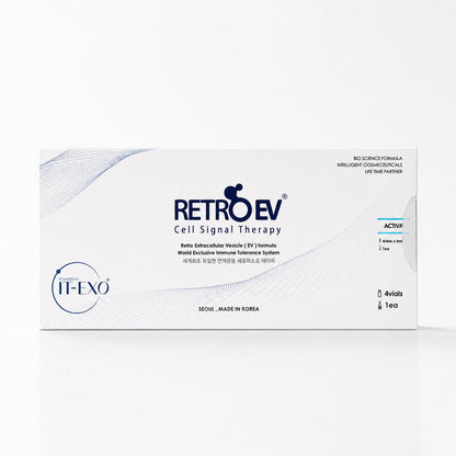 RetroEV Activa (Box of 4 Vials)