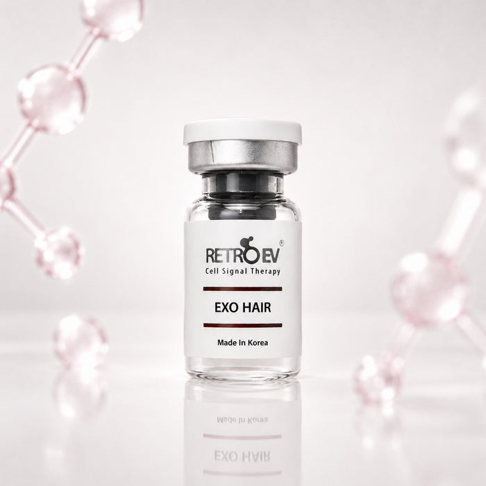 RetroEV EXO HAIR (Box of 4 Vials)