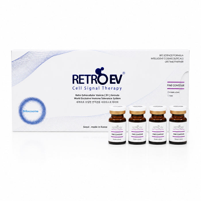 RetroEV Fine Contour (Box of 4 Vials)