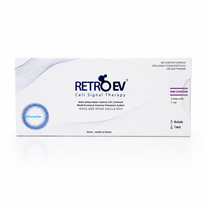 RetroEV Fine Contour (Box of 4 Vials)