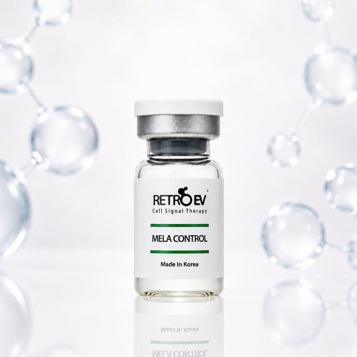 RetroEV Mela Control (Box of 4 Vials)