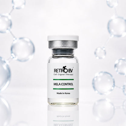 RetroEV Mela Control (Box of 4 Vials)