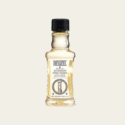 Reuzel Aftershave Wood Spice