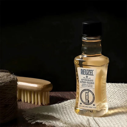 Reuzel Aftershave Wood Spice 100ml