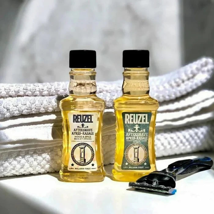 Reuzel aftershaves 100 ml