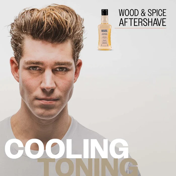 Aftershave Wood Spice