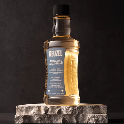 Reuzel Wood Spice Aftershave