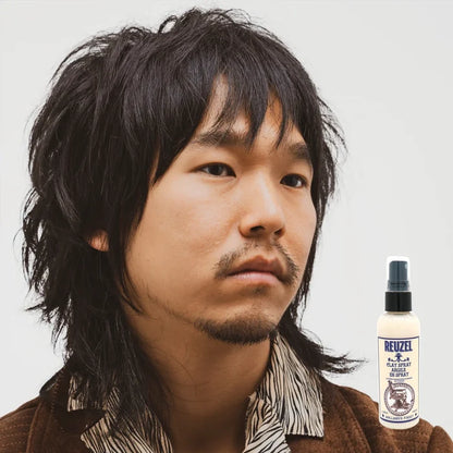 reuzel clay spray results