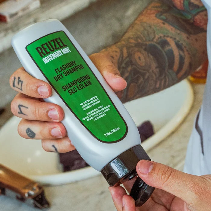Flashdry Dry Shampoo