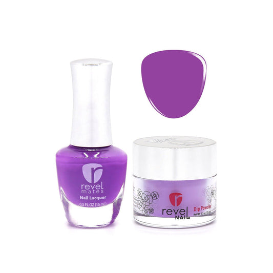 Revel Mates Duo | Dip + Polish | D302 Xena