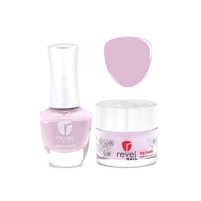 Revel Mates Duo | Dip + Polish | D309 Heaven