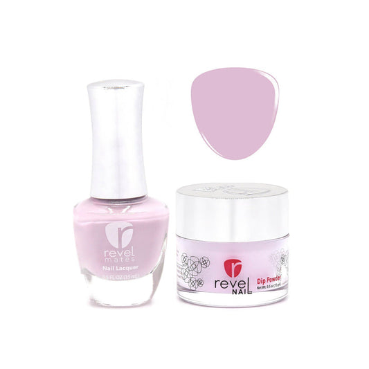 Revel Mates Duo | Dip + Polish | D309 Heaven