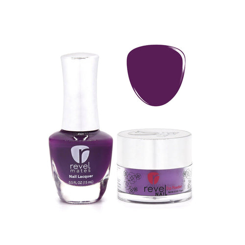 Revel Mates Duo | Dip + Polish | D311 Proud